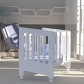 Продукт Bambino Casa Omni Bianco - Бебешко креватче Бяло - 1 - BG Hlapeta